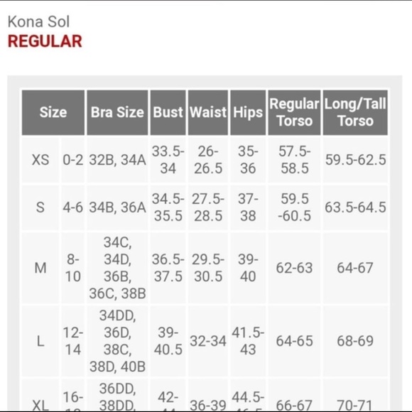 Kona Sol Bikini Top - Picture 6 of 8